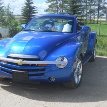 2006 Chevrolet SSR2