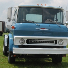 1974 Chevrolet 70 Diesel
